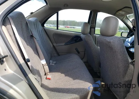 2003 Chevrolet Cavalier from USA, damaged, VIN 1G1JC52FX37239067